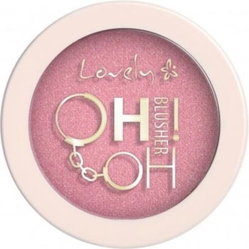 Lovely Руж за лице Oh Oh! , 5 g