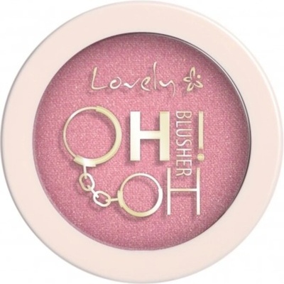 Lovely Руж за лице Oh Oh! , 5 g