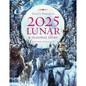 Lunar and Seasonal Diary 2025: Northern Hemisphere (ISBN: 9781925946673)