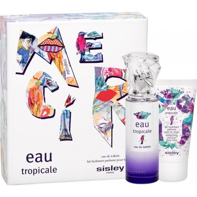 Sisley Eau Tropicale toaletná voda dámska 50 ml