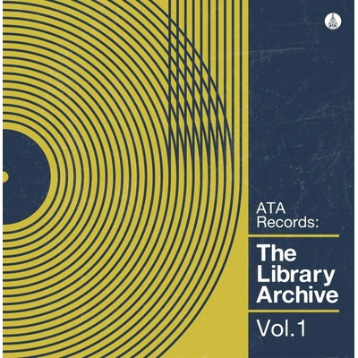 ATA Records: The Library Archive LP
