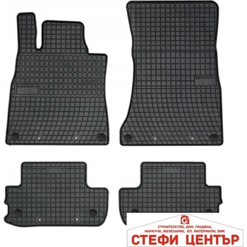 Image 1 of FroGum Гумени стелки Frogum съвместими с Mercedes S-class coupe C217 (2013-2020) (511075)