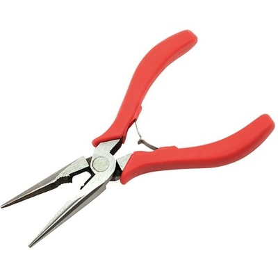 Super Flying Model Дълги иглени клещи с пружина