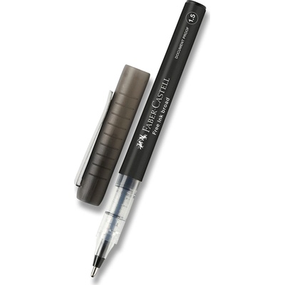 Faber-Castell Roller Free Ink 1,5 černý 348399