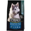 Cibau dog SENSITIVE Fish Medium & MAXI 2,5 kg