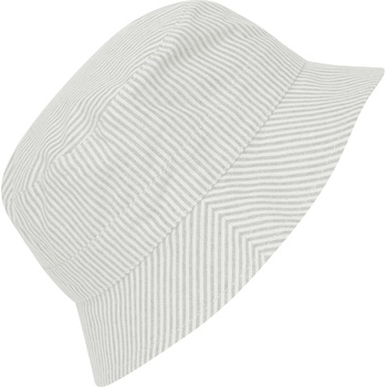 Huttelihut Детска шапка Huttelihut Kid's Bucket Hat Woven Stripe Hat - Desert Sage - размер 48 cm (904-3493-0111)