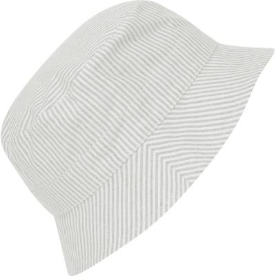 Huttelihut Детска шапка Huttelihut Kid's Bucket Hat Woven Stripe Hat - Desert Sage - размер 48 cm (904-3493-0111)