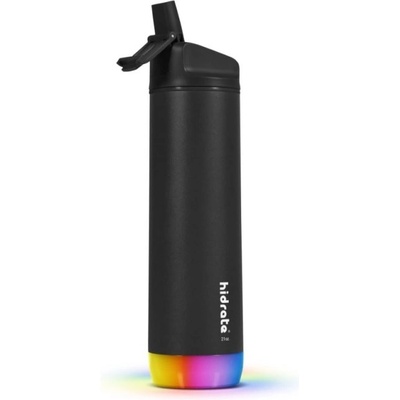 HidrateSpark chytrá lahev 620 ml černá HI 007 012