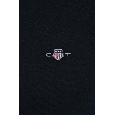 Gant Памучна блуза с дълги ръкави Gant (2004049)