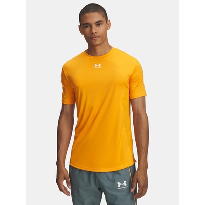 Мъжка тениска Under Armour UA M Challenger Pro SS-ORG Under Armour | Oranzhev | МЪЖЕ | S
