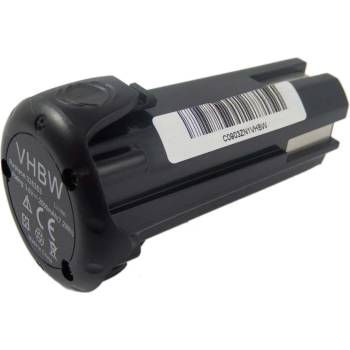 VHBW Батерия за Hitachi EBM 315, 3.6 V, 2.0 Ah (800110742)