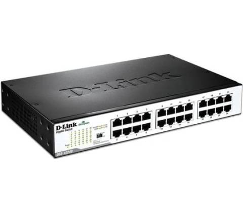 D-Link DGS-1026MP