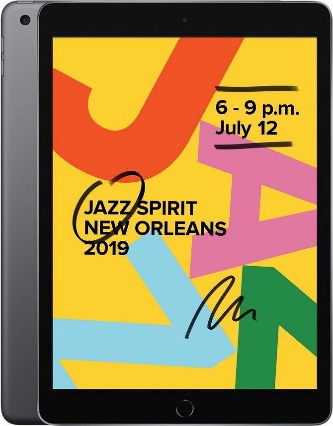 Apple iPad 2019 10,2