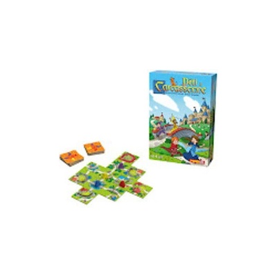 Mindok Carcassonne: Děti z Carcassonne