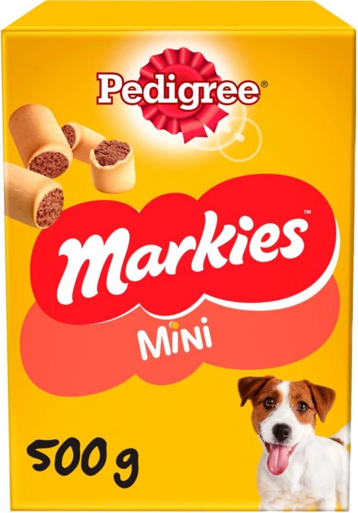 Pedigree Markies Mini 500 g od 70 Kč