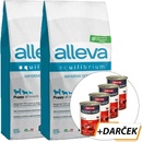 Alleva Equilibrium Sensitive Puppy All Breeds Ocean Fish 2 x 12 kg