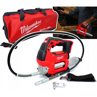 Milwaukee M18 GG-0 – Zboží Dáma