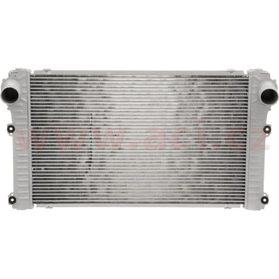 CHLADIČ TURBA, INTERCOOLER VAN WEZEL 53014700