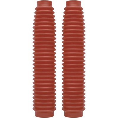 Manžety vidlice POLISPORT 350x41mm červené