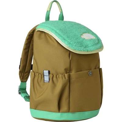 Dětský batoh The North Face Youth Mini Explorer - cedar/algae/lemon