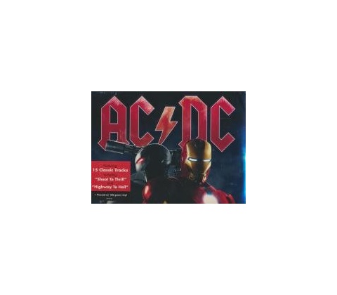 AC/DC: IRON MAN 2 LP