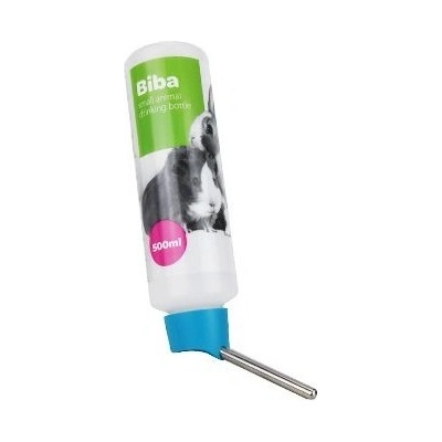 Beaphar Napáječka pro hlodavce Biba 500 ml