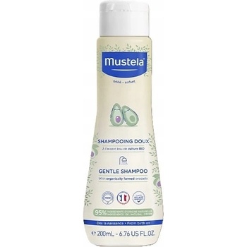 Mustela Jemný šampon 200 ml