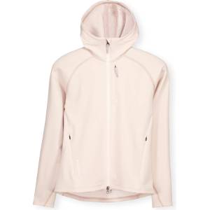 Houdini Дамско поларено яке Houdini Women's Aero Houdi Fleece jacket - Foggy Mountain - размер XS (105-7312-0112)