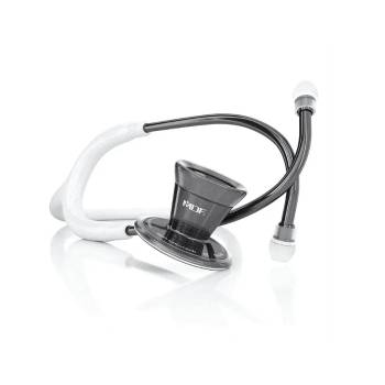 Image 1 of MDF Стетоскоп MDF ProCardial Titanium бял/черна перла