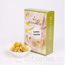 Juvamed Slamiha piesočná KVET sypaný čaj 20 g