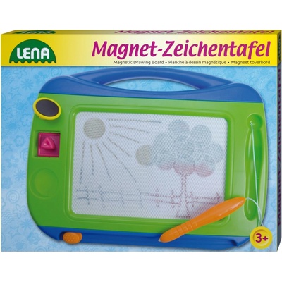 Magnetická tabulka barevná 32 cm