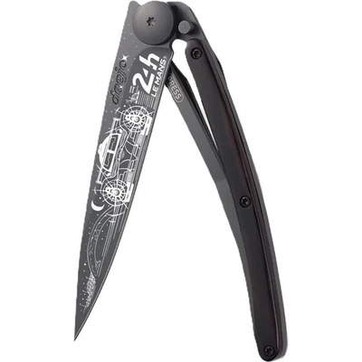 DEEJO DEE725 TATTOO BLACK 24H LE MANS