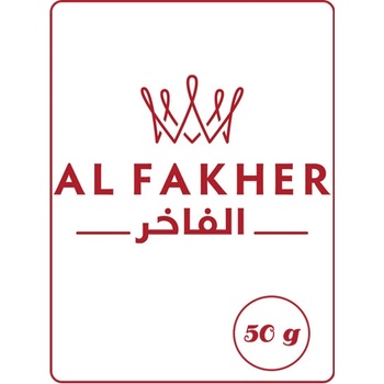 Al Fakher The Double Crunch 50 g