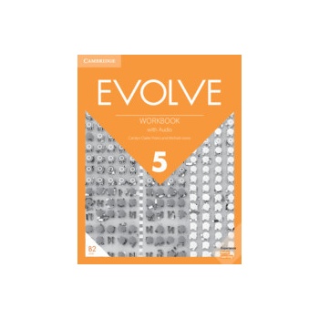 Evolve Level 5 Workbook with Audio