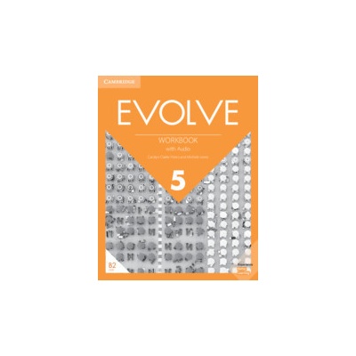 Evolve Level 5 Workbook with Audio