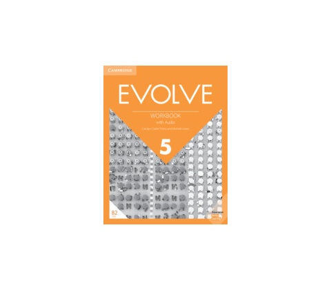 Evolve Level 5 Workbook with Audio