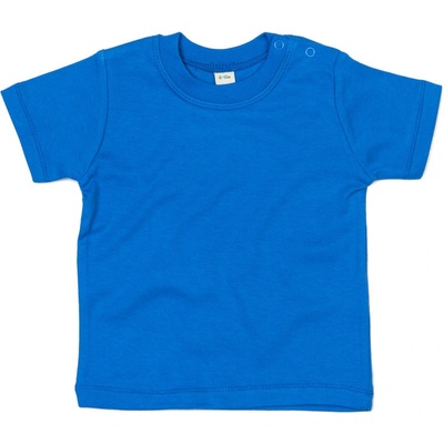 Babybugz tričko BZ02 cobalt blue