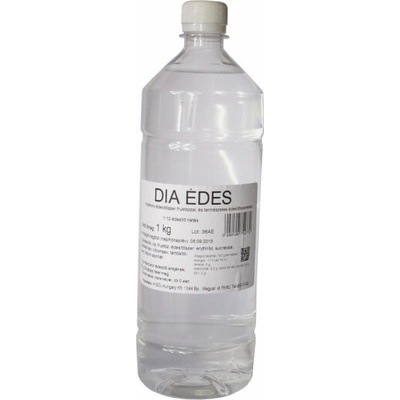 Dia Wellness Dia Sladká Tekuté sladidlo 1 kg