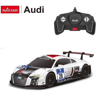 Rastar Кола audi r8 performance 2015 version r/c 1: 18 (1003151f)