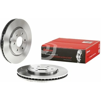 Brzdový kotúč BREMBO 09.B628.10