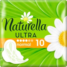 Naturella Camomile Ultra Normal 10 ks