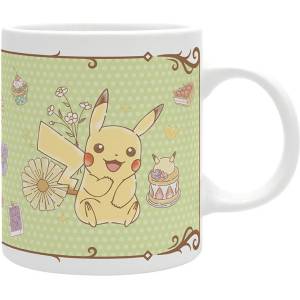ABYstyle Чаша ABYstyle Games: Pokemon - Pokemon Café (ABYMUGA670)