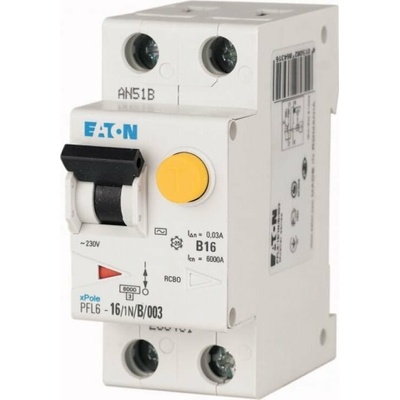 Eaton 1P+N 32A 0,03A Typ A PFL6-32/1N/C/003-A 113104