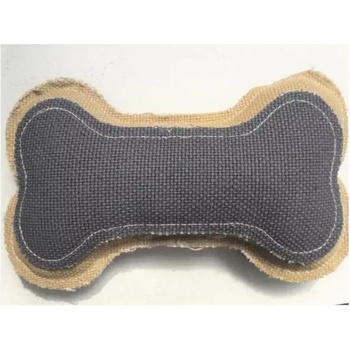 Image 1 of Играчка за куче от плат - кокал (10630)