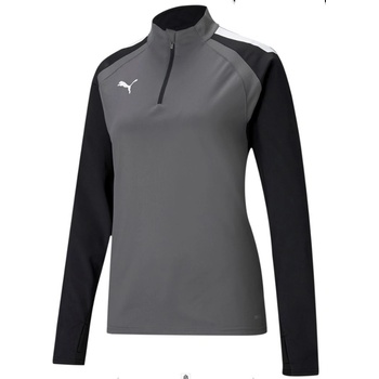 PUMA Тениска с дълъг ръкав Puma TEAMLIGA 1/4 ZIP TOP W 657253-13 Размер M