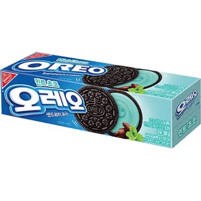 Oreo Mint Chocolate 80 g