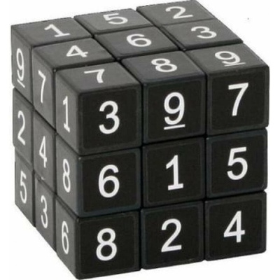 MDS Rubikova kostka Sudoku 5,5 x 5,5 x 5,5 cm (042942)