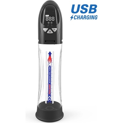Boys of Toys PASSION PUMP LCD