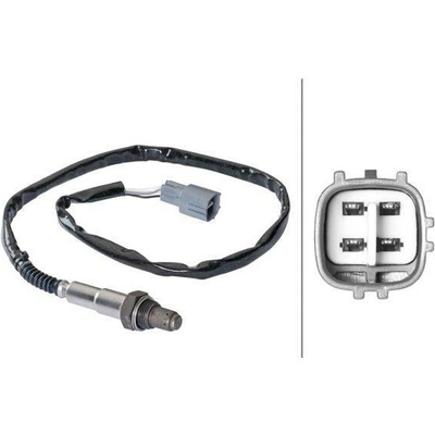 Lambda sonda HELLA 6PA 358 103-051 (6PA358103051)