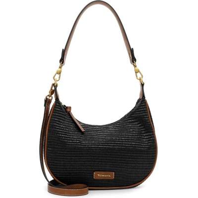 Tamaris Fernanda 33663-100 Black dámská kabelka přes rameno černá
